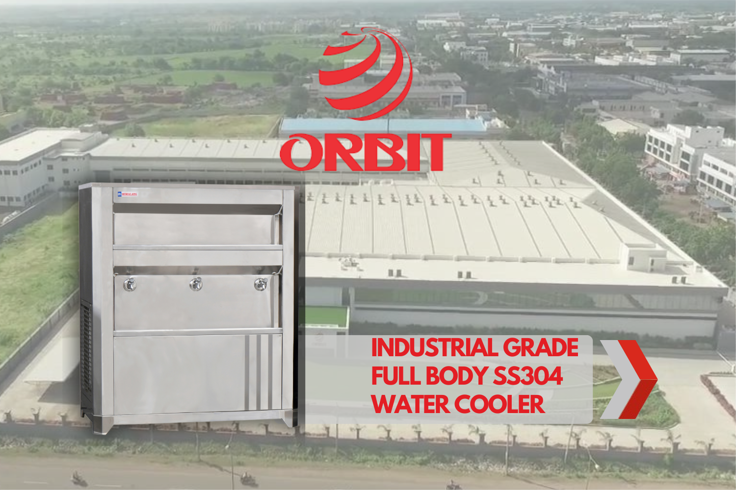 Orbit Bearings India Pvt. Ltd.| Taper and Cylindrical Roller Bearings for Automotive & Industrial Applications |Industrial Grade Water Coolers
